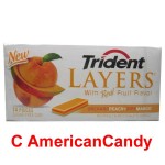 Trident Layers Orchard Peach + Ripe Mango 14er
